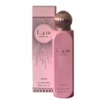 Lattafa Haya – Fruity, Floral, Sweet, Woody  All Over Spray Long-Lasting Fragrance for Women [150 ml]. - Image 3