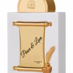 Peace & Love Lattafa Perfumes for women and men