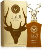 Lattafa Al Noble Wazeer EDP 100ml - Image 2