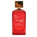 Maison Perfume Paradise Eau De Perfum Beautiful Rouge Extrait Natural Spray-Vaporisateur 100ml - Image 2