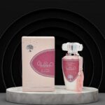 Lattafa Mohra Silky Rose EDP 100ml For Women - Image 2