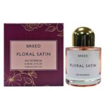 Floral Satin