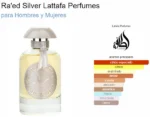 Lattafa Raed Silver EDP 100ml Perfume