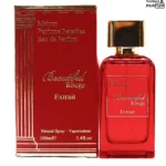 Maison Perfume Paradise Eau De Perfum Beautiful Rouge Extrait Natural Spray-Vaporisateur 100ml