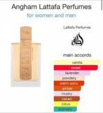 Lattafa Angham EDP 100ml - Image 3