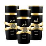 Lattafa Asad EDP 100ml For Men - Image 2