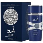 Lattafa Asad Zanzibar EDP 100ml - Image 2