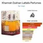 Lattafa Khamrah Dukhan EDP 100ml - Image 4