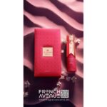 Fragrance Avenue Eau de Parfum Sultana The Joyful Unisex, 80ml - Image 2