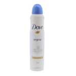 Dove spray deodorant
