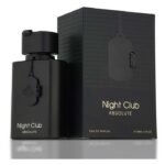 Fragrance World Night Club Absolute EDP 100ml - Image 3