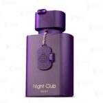 Fragrance World Night Club Silky EDP 100ml - Image 2