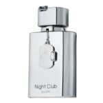 Fragrance World Night Club Silver EDP 100ml - Image 2