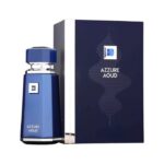 French Avenue Azure Aoud EDP 100ml For Men - Image 2