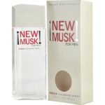 New Musk Fresh Cologne 84ml