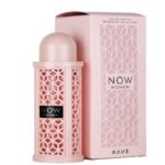 Now Woman Pink lattafa