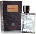 OPTIMISTIC BLACK POUR HOMME- 100 ML - Image 2