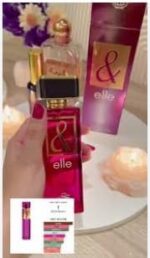 Elle eau de perfume for women 100ml - Image 3