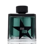 Fragrance World Star Men Eau De Parfum Spray for Men, 3.4 Ounce