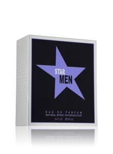 Fragrance World Star Men Eau De Parfum Spray for Men, 3.4 Ounce - Image 3