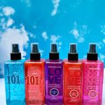 Love & 101 Body mist