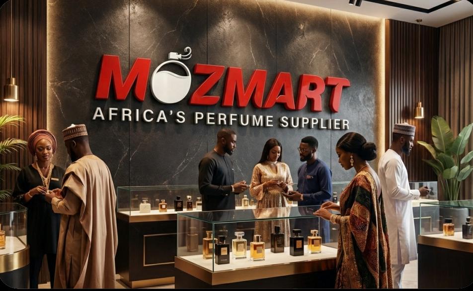 Mozmart Fragrance